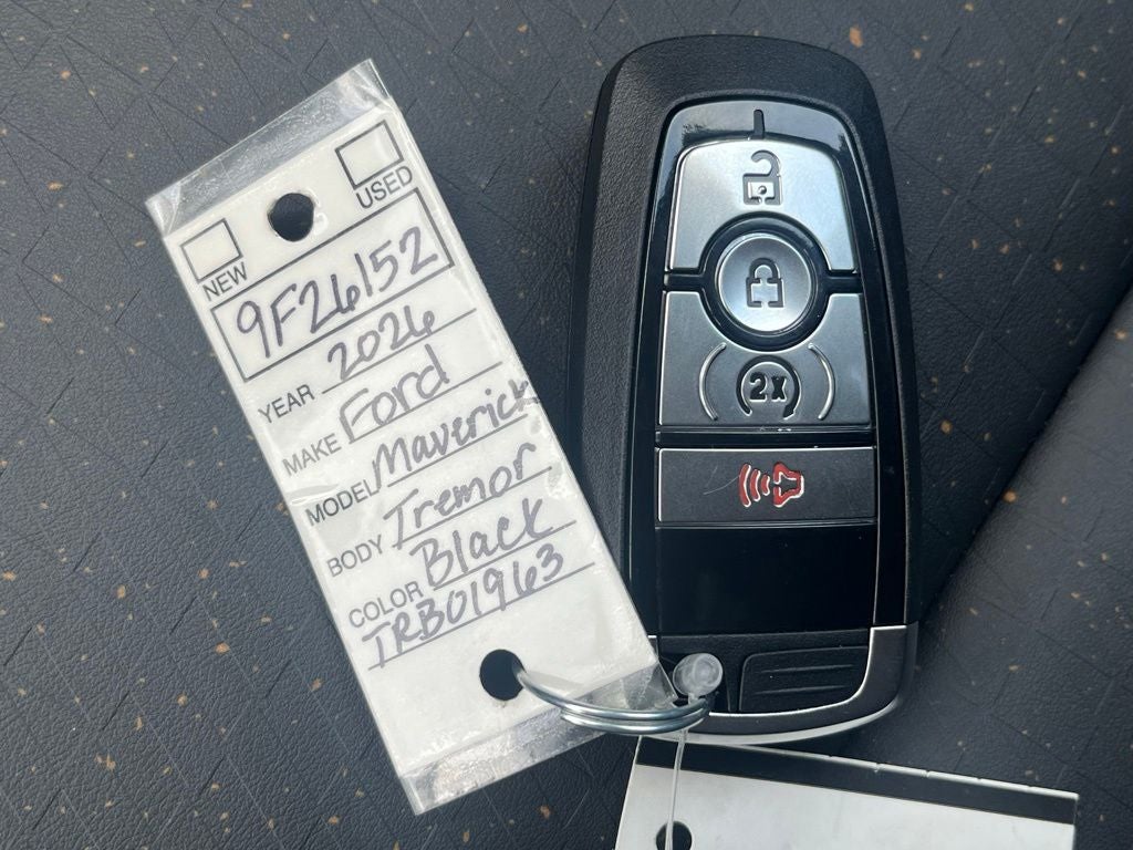 2026 Ford Maverick Tremor