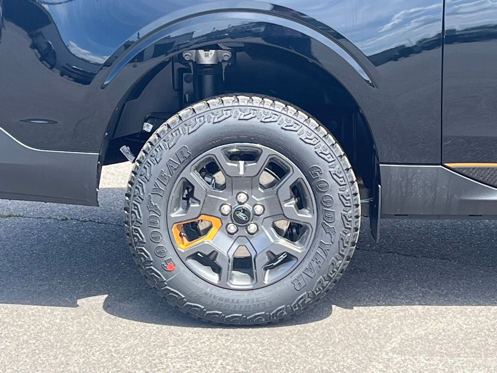 2026 Ford Maverick Tremor