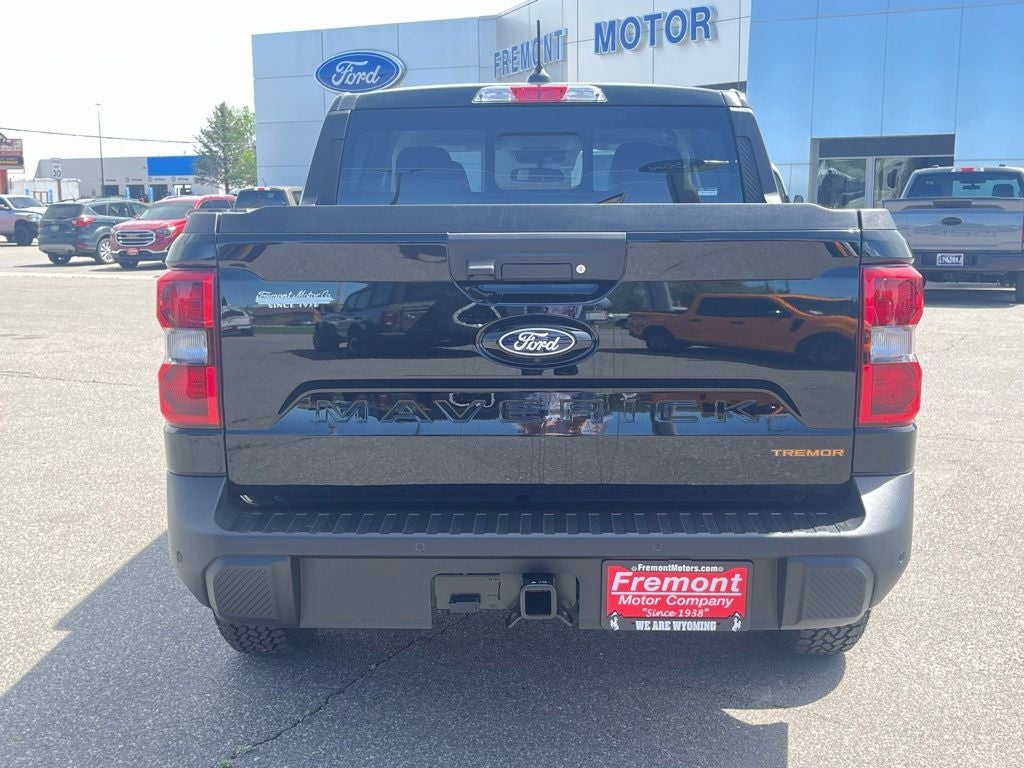 2026 Ford Maverick Tremor