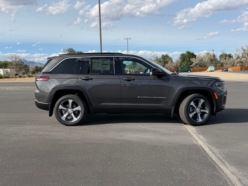 2026 Jeep Grand Cherokee Limited