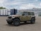 2027 Jeep Wrangler 4-DOOR RUBICON X