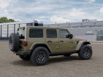 2027 Jeep Wrangler 4-DOOR RUBICON X