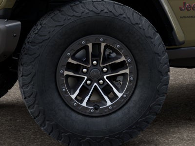 2027 Jeep Wrangler 4-DOOR RUBICON X
