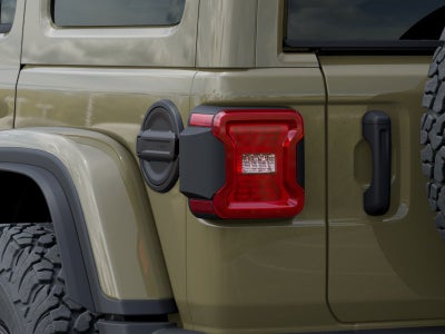 2027 Jeep Wrangler 4-DOOR RUBICON X