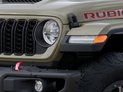 2027 Jeep Wrangler 4-DOOR RUBICON X