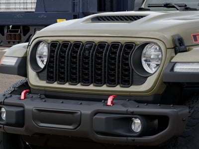 2027 Jeep Wrangler 4-DOOR RUBICON X