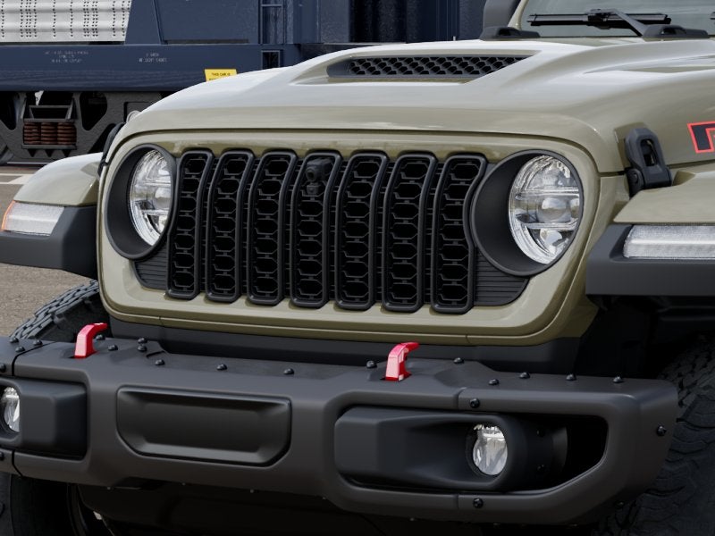2027 Jeep Wrangler 4-DOOR RUBICON X