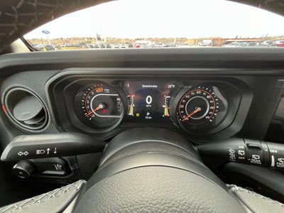 2026 Jeep Wrangler 4-DOOR RUBICON X