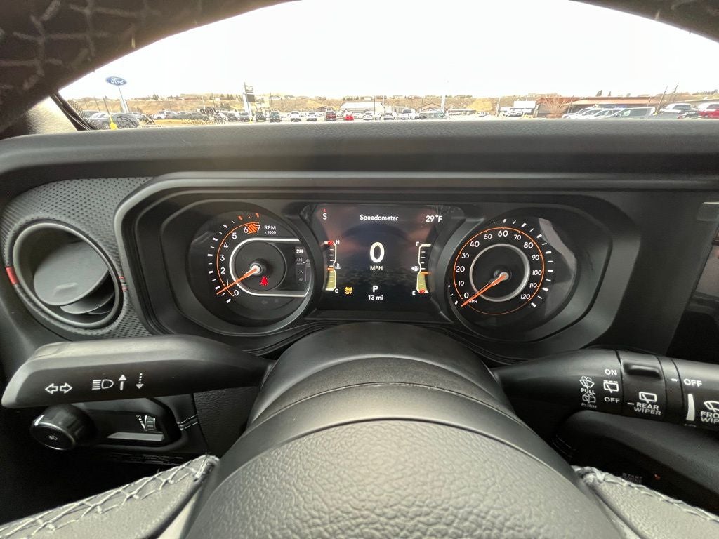 2026 Jeep Wrangler 4-DOOR RUBICON X