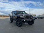 2026 Jeep Wrangler 4-DOOR RUBICON X