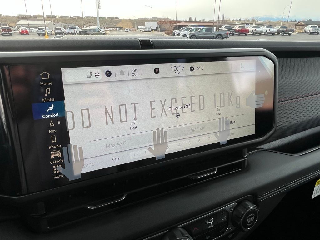 2026 Jeep Wrangler 4-DOOR RUBICON X