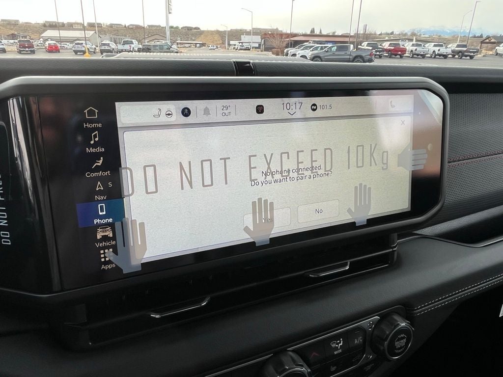 2026 Jeep Wrangler 4-DOOR RUBICON X