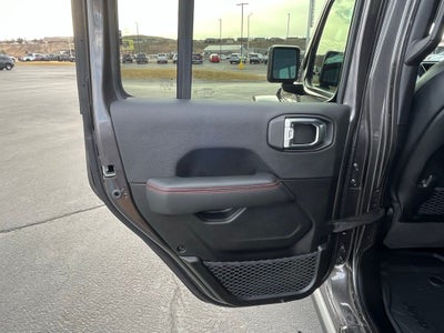 2026 Jeep Wrangler 4-DOOR RUBICON X