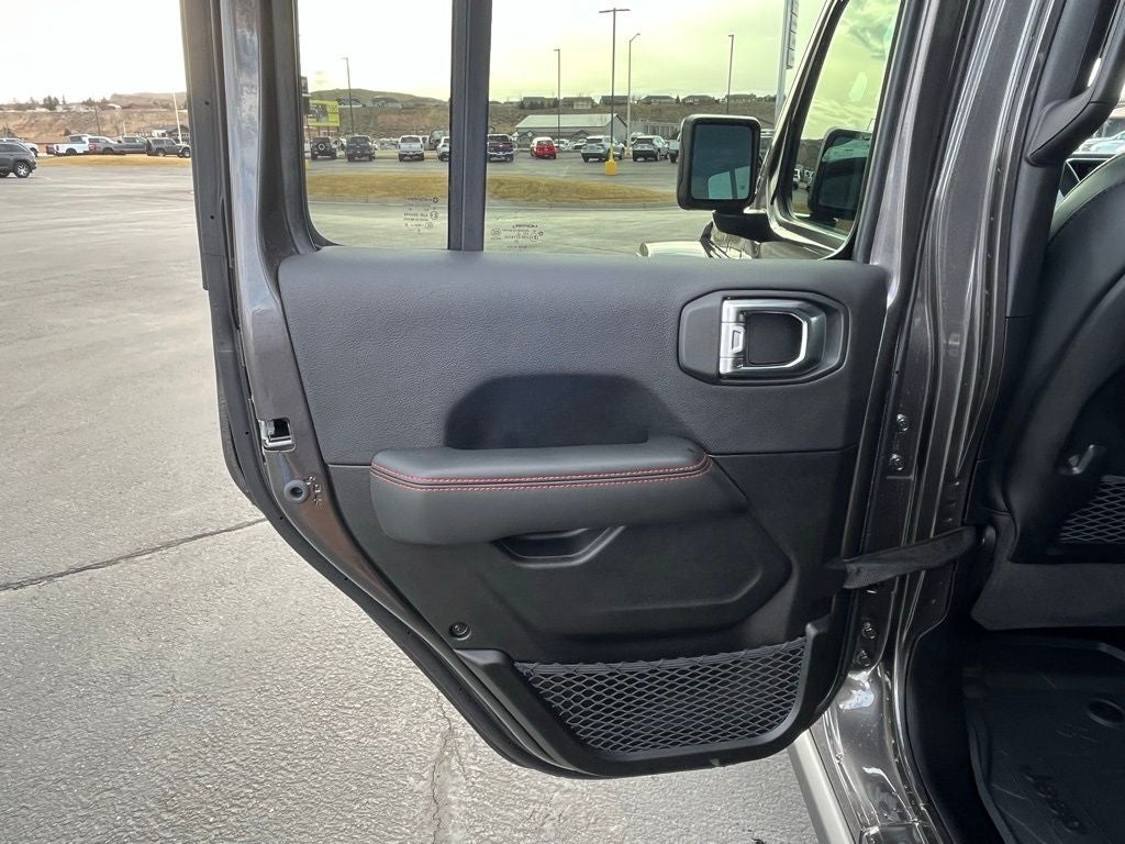 2026 Jeep Wrangler 4-DOOR RUBICON X