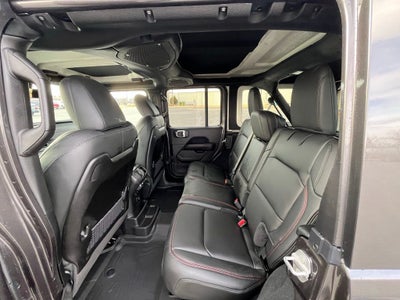 2026 Jeep Wrangler 4-DOOR RUBICON X