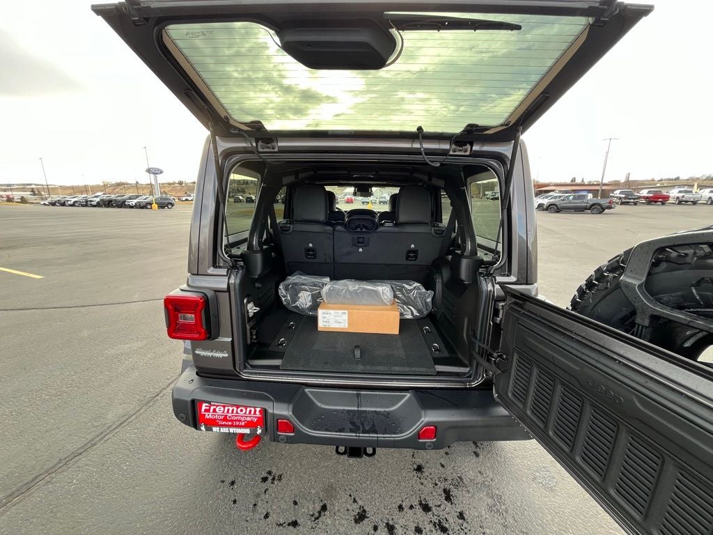 2026 Jeep Wrangler 4-DOOR RUBICON X