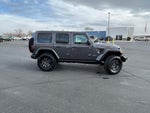 2026 Jeep Wrangler 4-DOOR RUBICON X