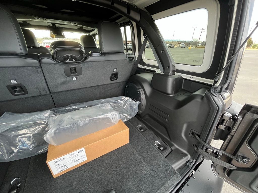 2026 Jeep Wrangler 4-DOOR RUBICON X