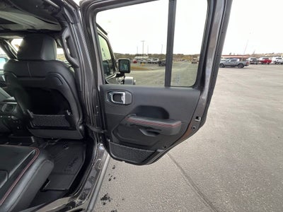 2026 Jeep Wrangler 4-DOOR RUBICON X