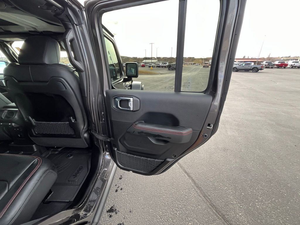 2026 Jeep Wrangler 4-DOOR RUBICON X