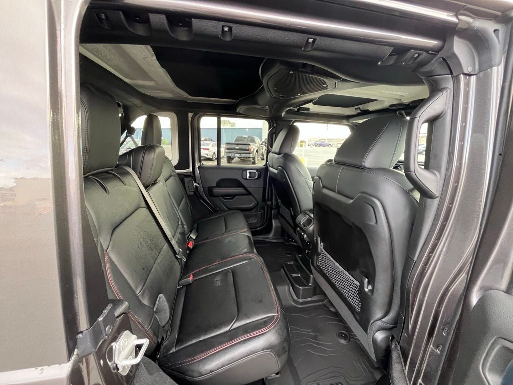 2026 Jeep Wrangler 4-DOOR RUBICON X