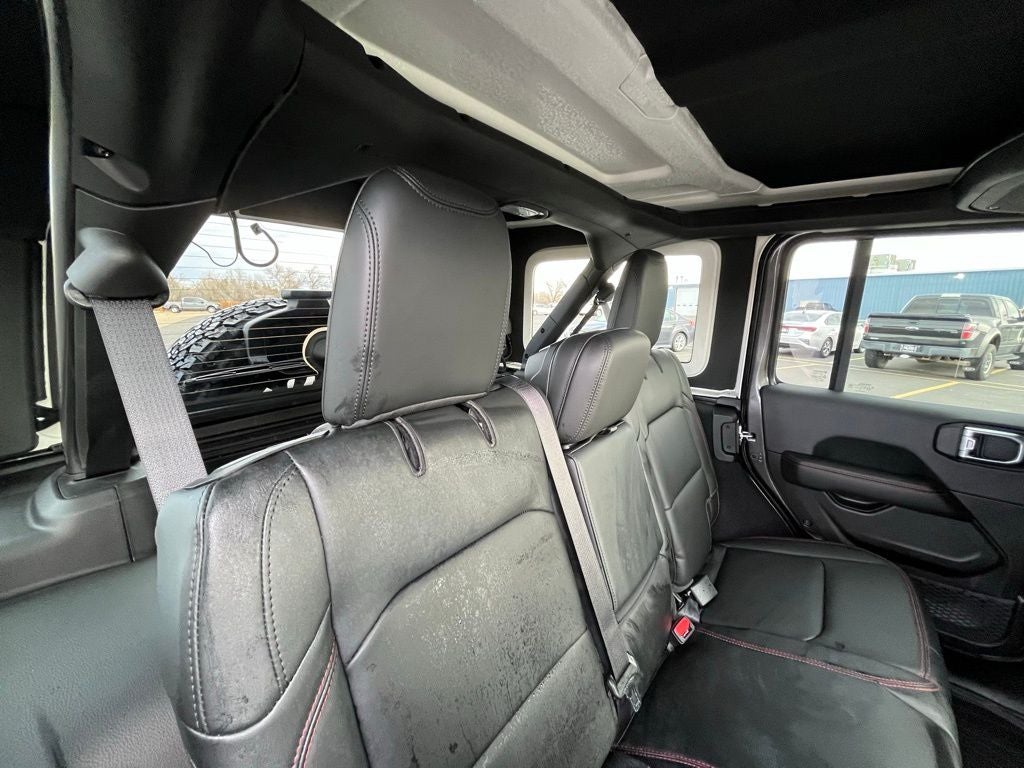 2026 Jeep Wrangler 4-DOOR RUBICON X