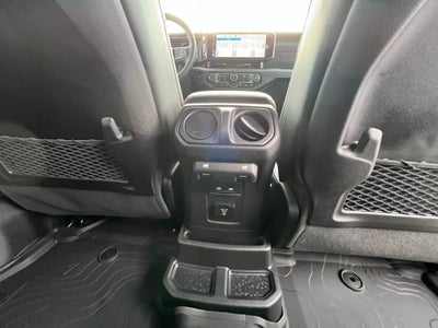 2026 Jeep Wrangler 4-DOOR RUBICON X