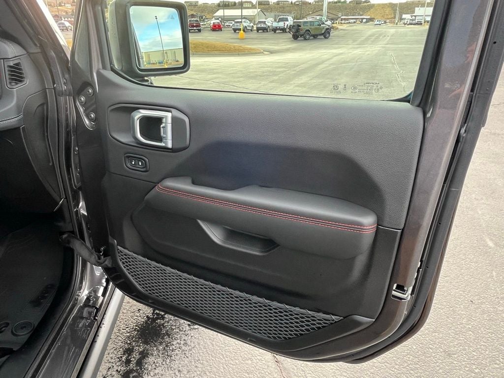 2026 Jeep Wrangler 4-DOOR RUBICON X