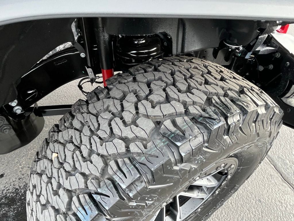 2026 Jeep Wrangler 4-DOOR RUBICON X