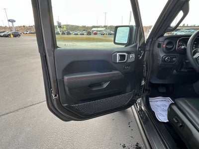 2026 Jeep Wrangler 4-DOOR RUBICON X