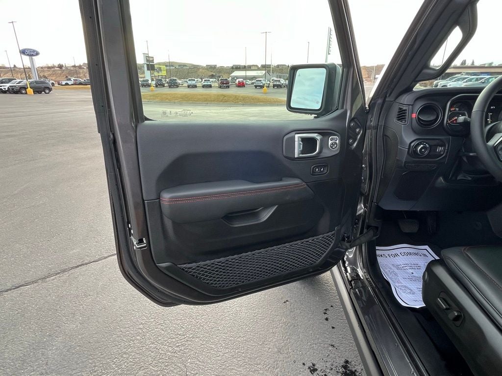 2026 Jeep Wrangler 4-DOOR RUBICON X