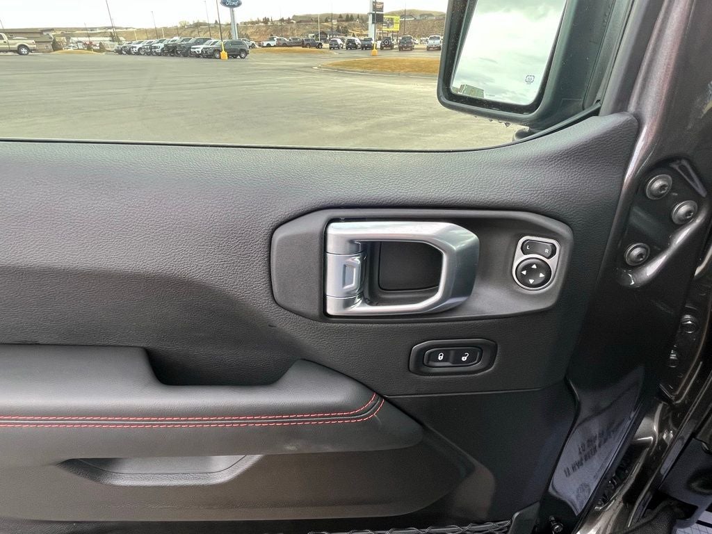 2026 Jeep Wrangler 4-DOOR RUBICON X