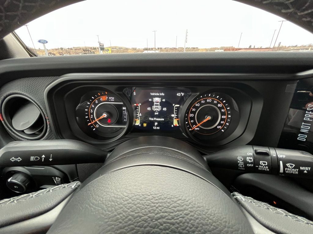 2026 Jeep Wrangler 4-DOOR RUBICON X