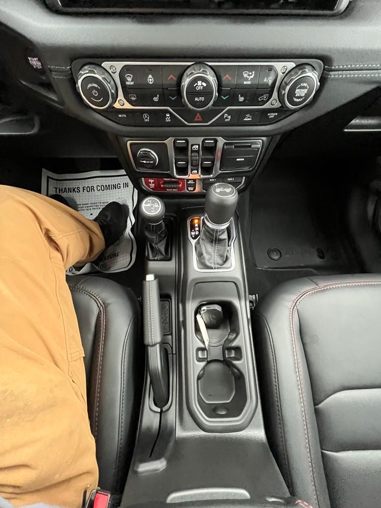 2026 Jeep Wrangler 4-DOOR RUBICON X