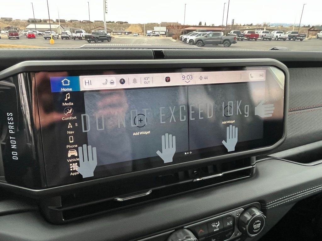 2026 Jeep Wrangler 4-DOOR RUBICON X