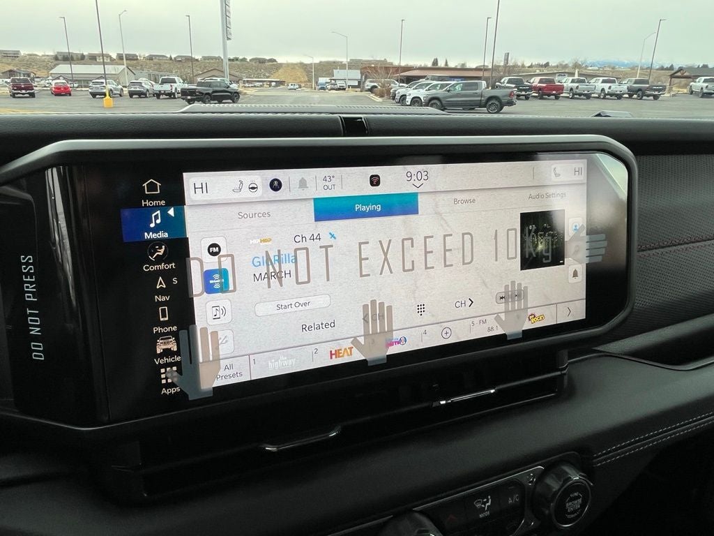 2026 Jeep Wrangler 4-DOOR RUBICON X