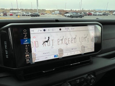 2026 Jeep Wrangler 4-DOOR RUBICON X