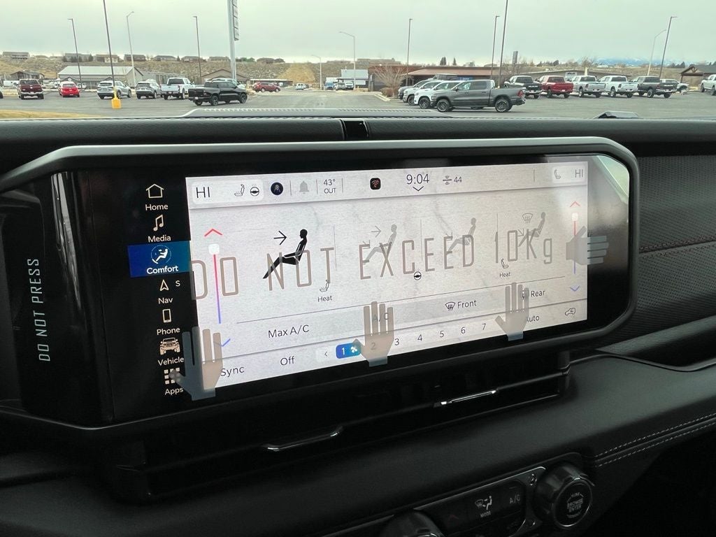 2026 Jeep Wrangler 4-DOOR RUBICON X