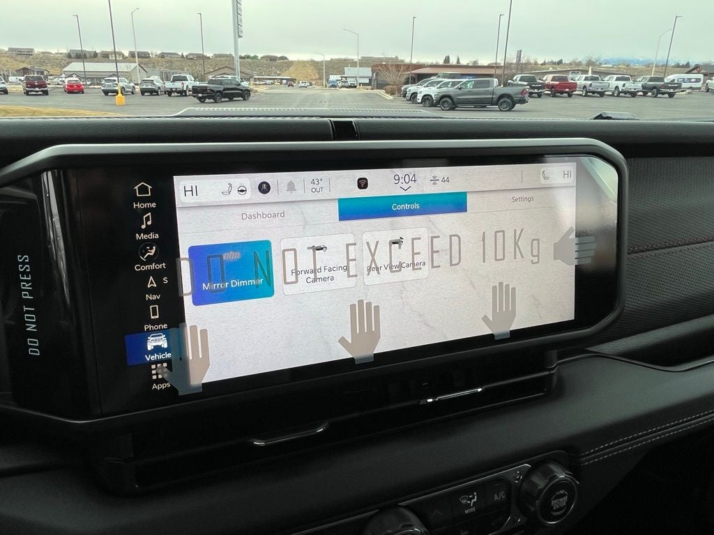 2026 Jeep Wrangler 4-DOOR RUBICON X