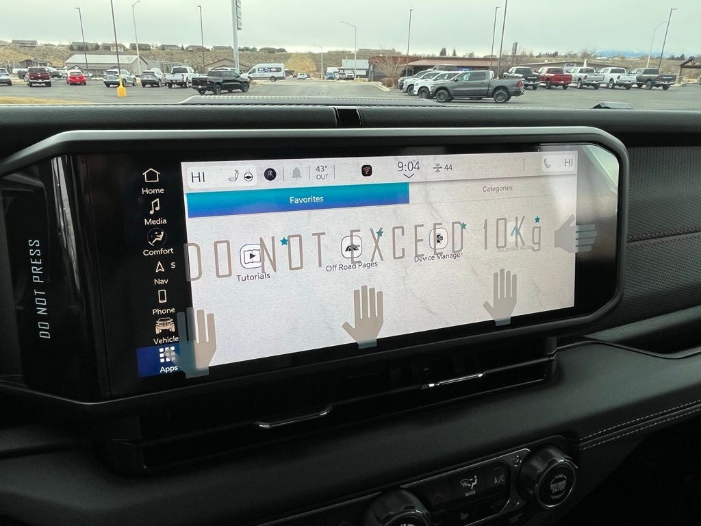 2026 Jeep Wrangler 4-DOOR RUBICON X