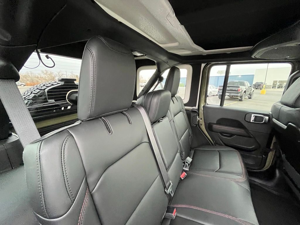 2026 Jeep Wrangler 4-DOOR RUBICON X