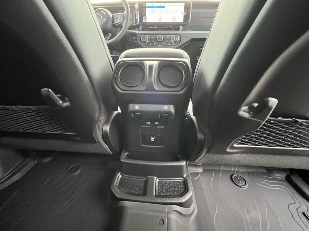 2026 Jeep Wrangler 4-DOOR RUBICON X