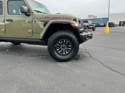 2026 Jeep Wrangler 4-DOOR RUBICON X