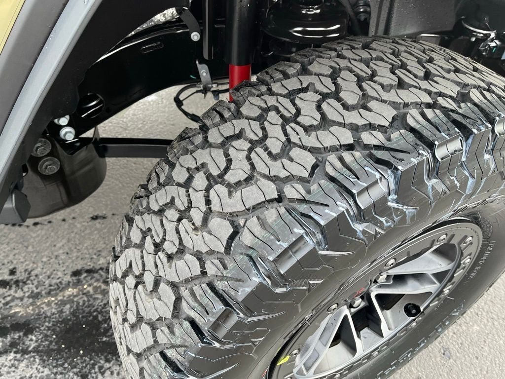 2026 Jeep Wrangler 4-DOOR RUBICON X