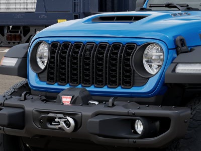 2026 Jeep Wrangler Moab 392