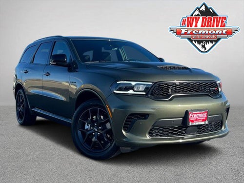 2026 Dodge Durango DURANGO GT PLUS AWD HEMI V8
