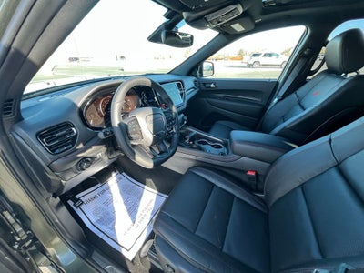 2026 Dodge Durango DURANGO GT PLUS AWD HEMI V8