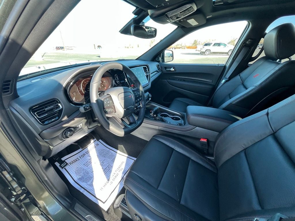 2026 Dodge Durango DURANGO GT PLUS AWD HEMI V8