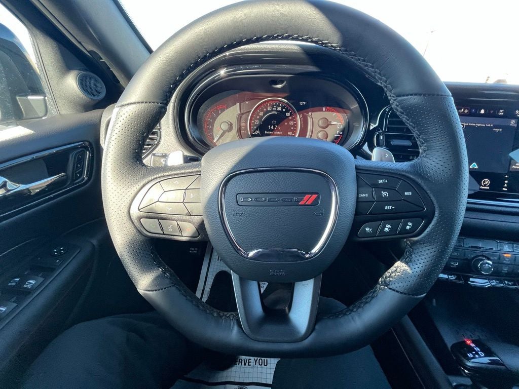 2026 Dodge Durango DURANGO GT PLUS AWD HEMI V8