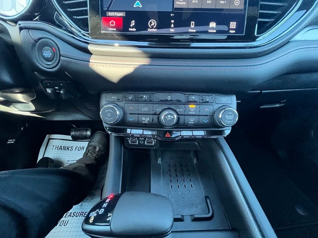 2026 Dodge Durango DURANGO GT PLUS AWD HEMI V8